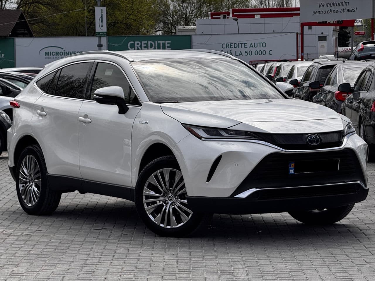 Toyota Venza 2021 — Миниатюра 4