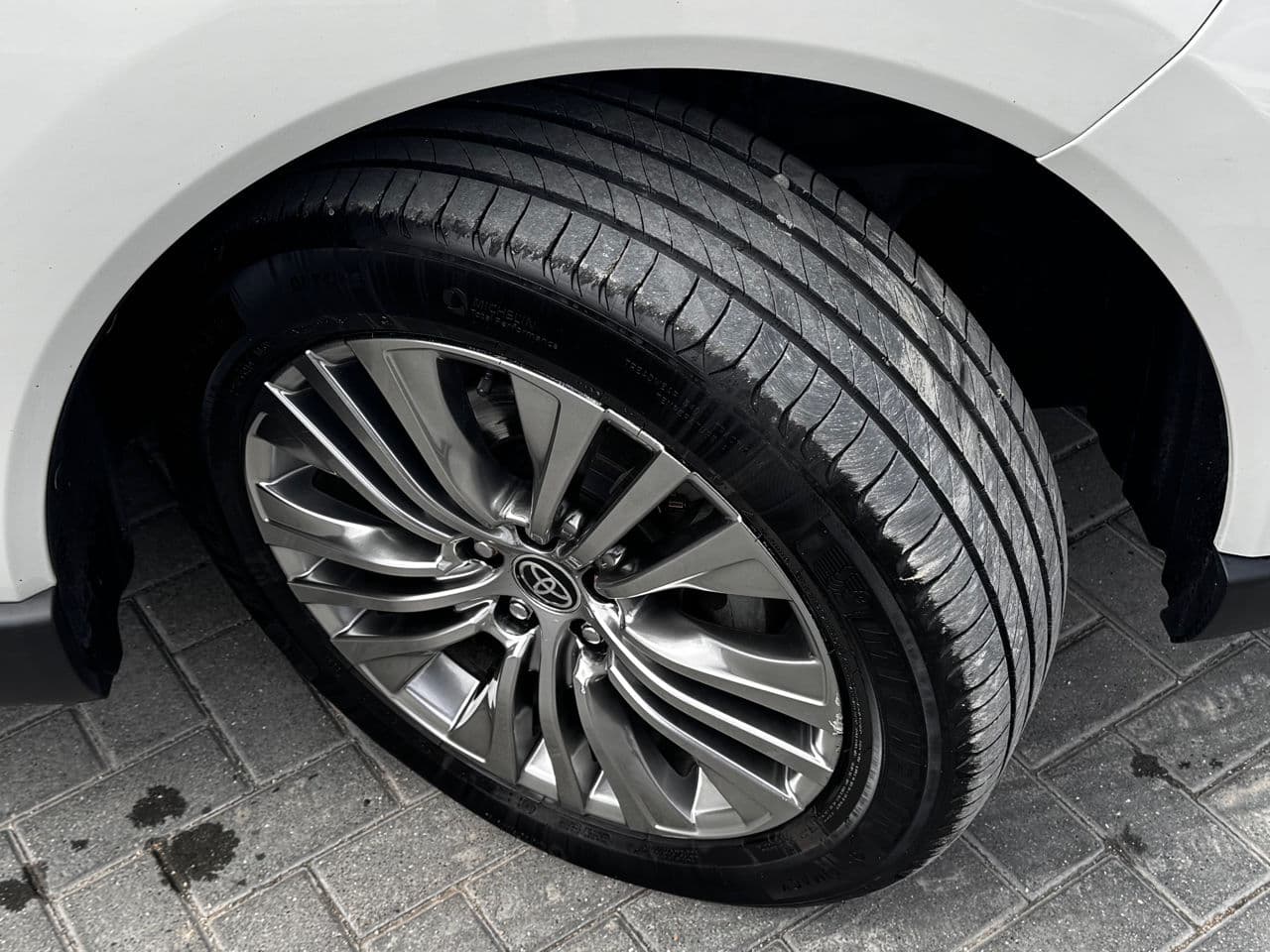 Toyota Venza 2021 — Миниатюра 23