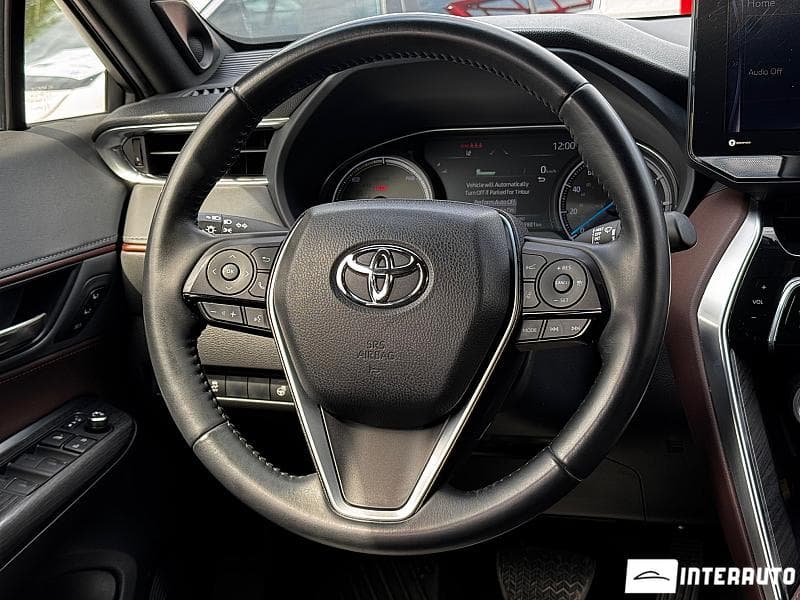 Toyota Venza 2021 — Миниатюра 9