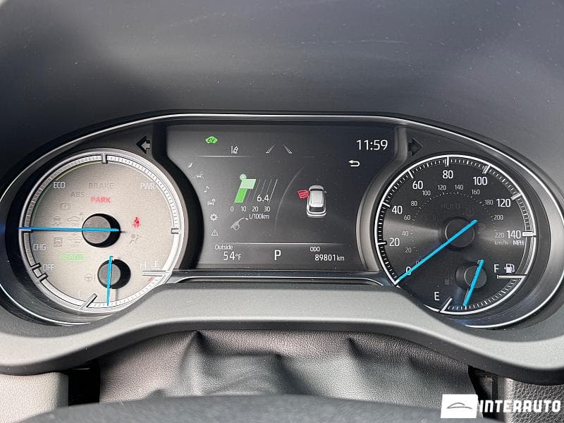Toyota Venza 2021 — Миниатюра 8
