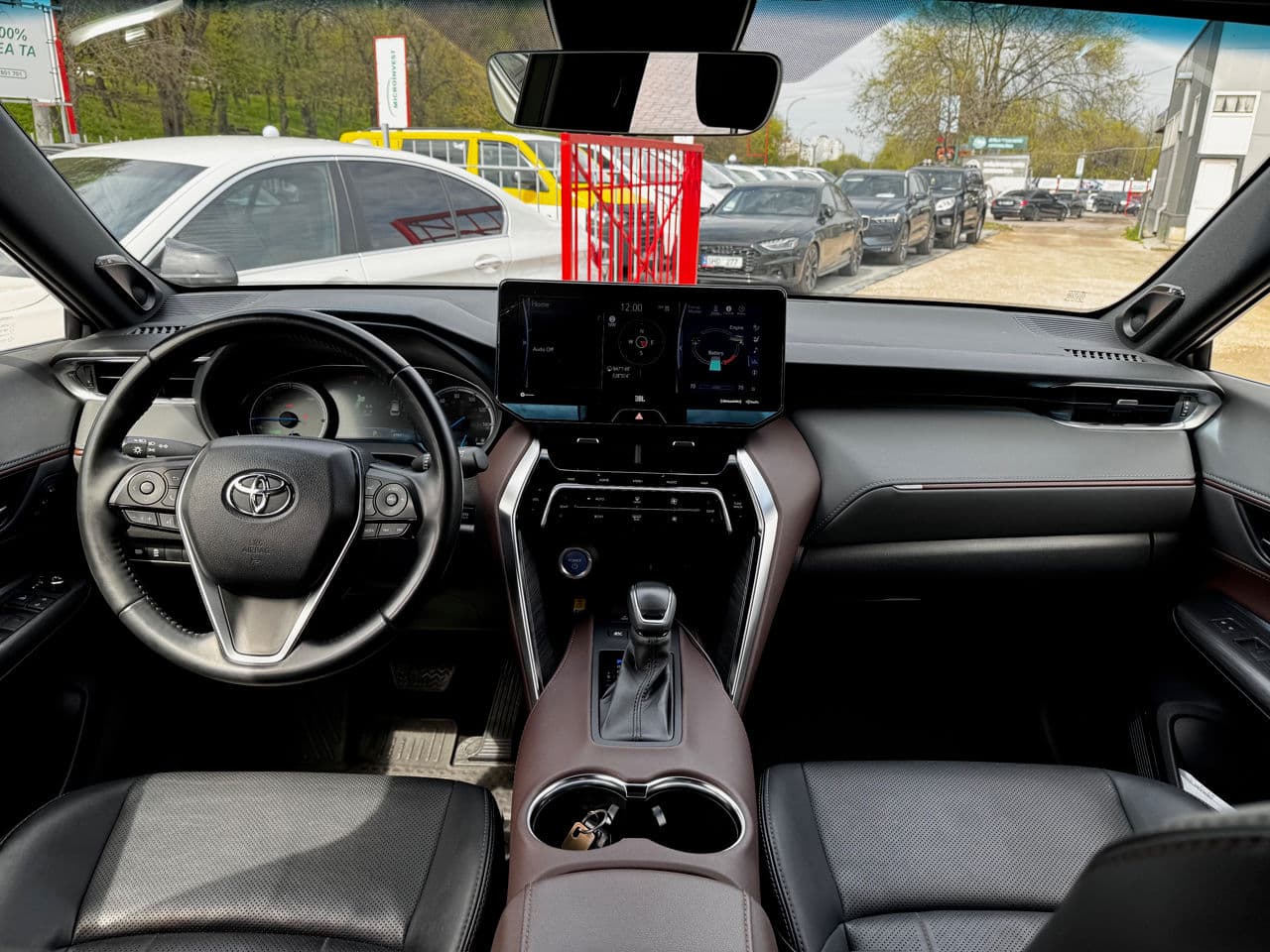Toyota Venza 2021 — Миниатюра 7