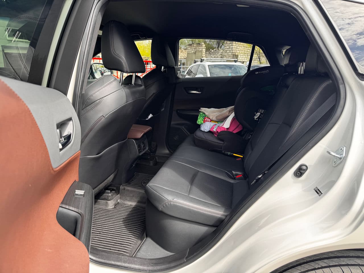 Toyota Venza 2021 — Миниатюра 19