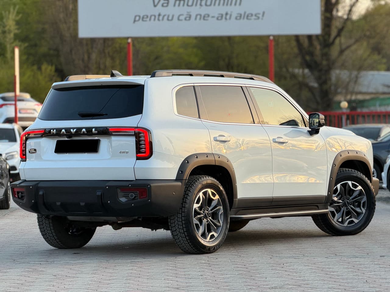 2023 Haval Dargo — Miniatură 2