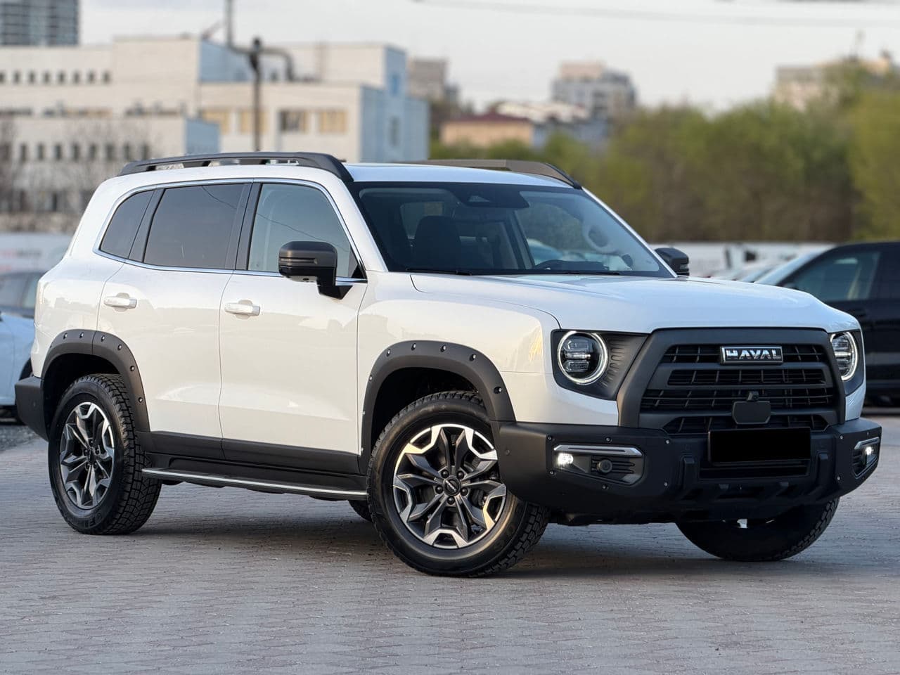 2023 Haval Dargo — Miniatură 4