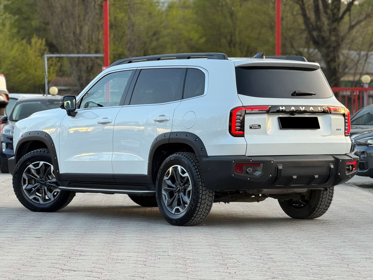 2023 Haval Dargo — Miniatură 3