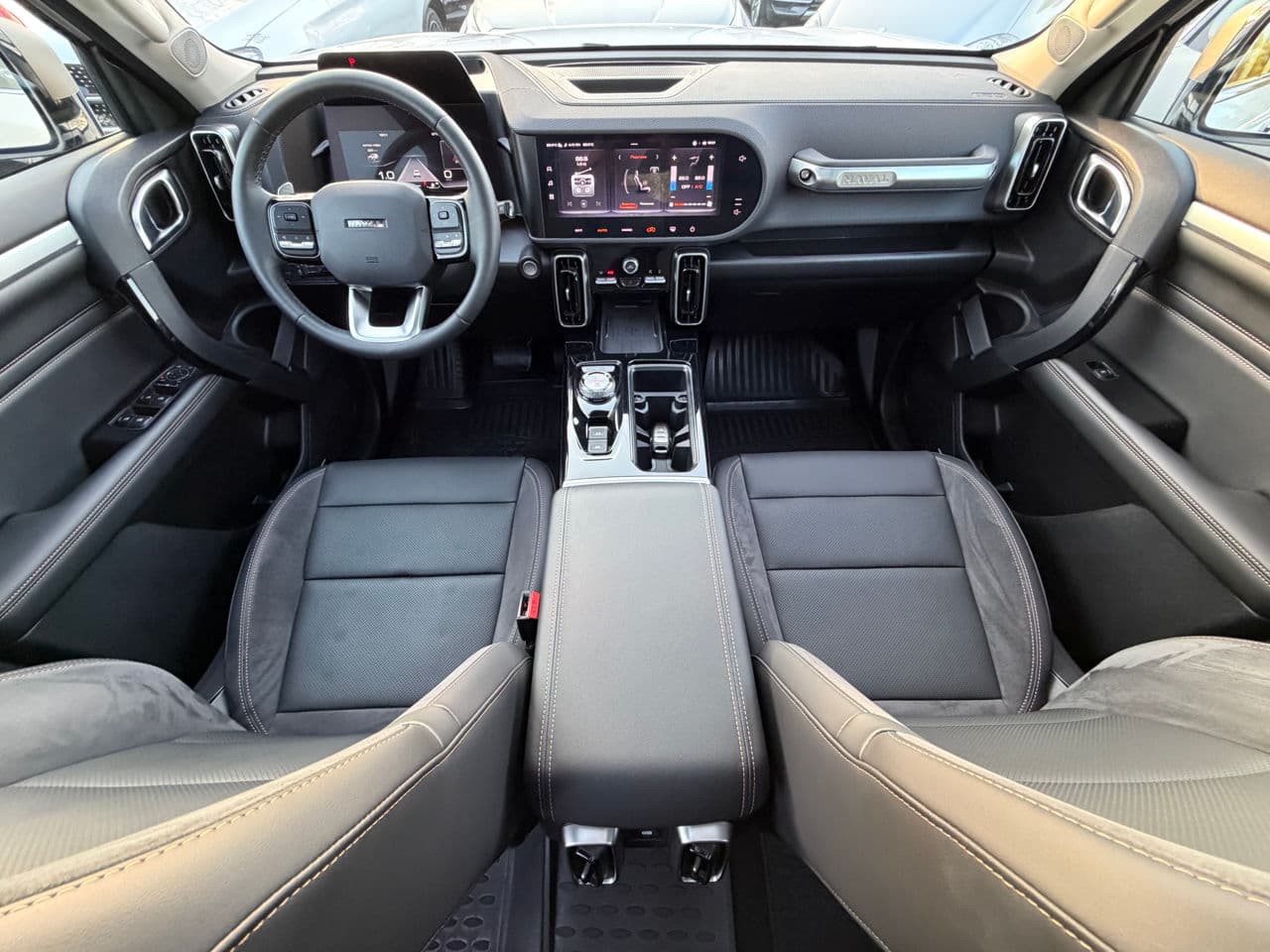 2023 Haval Dargo — Miniatură 9