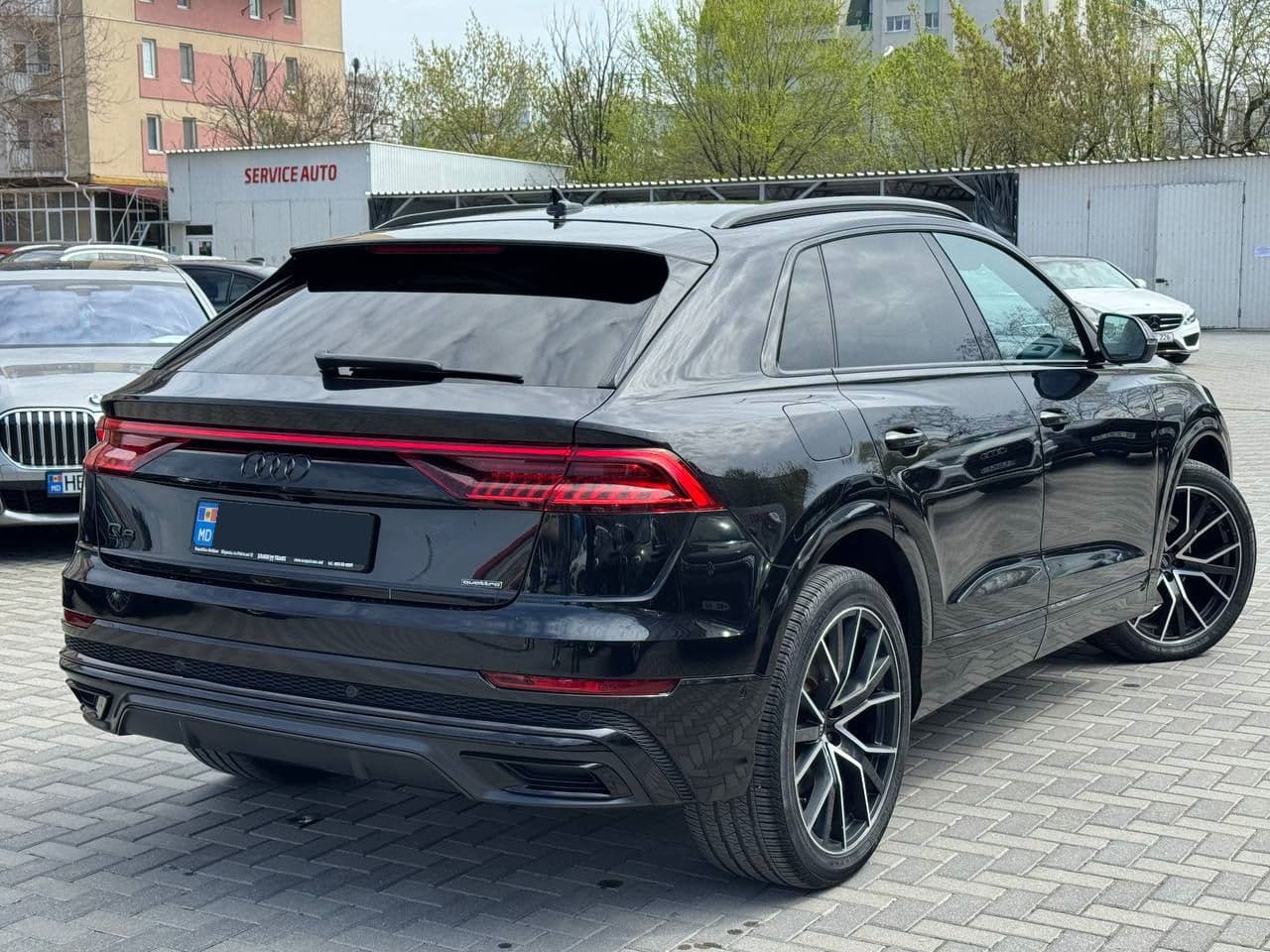 Audi Q8 2021 — Миниатюра 2