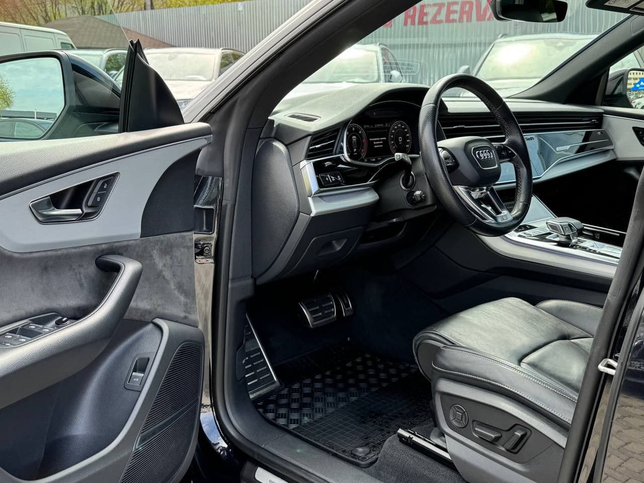 Audi Q8 2021 — Миниатюра 6