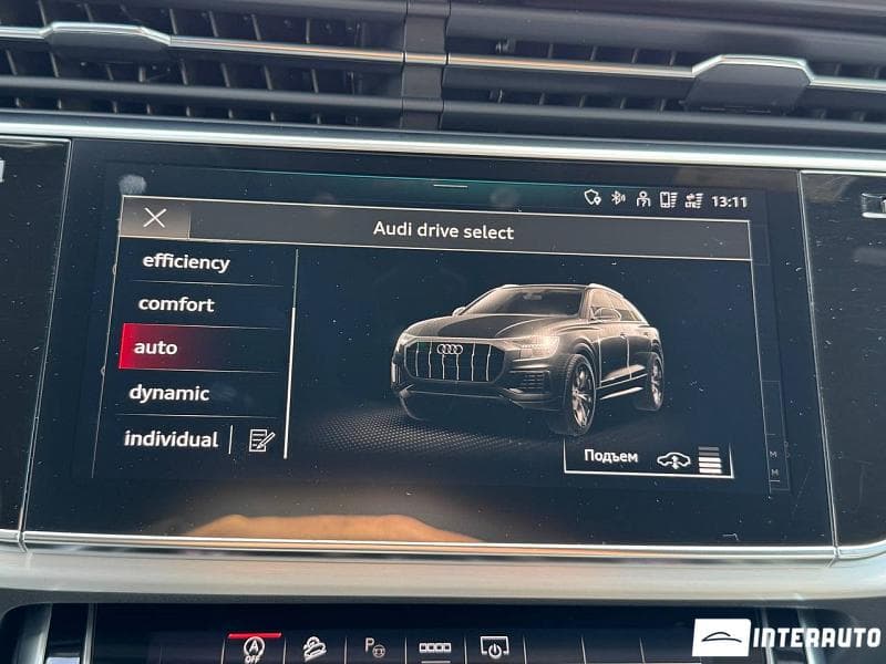 Audi Q8 2021 — Миниатюра 9