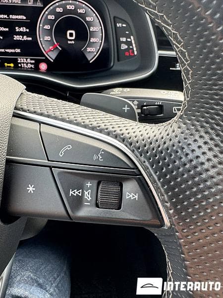 Audi Q8 2021 — Миниатюра 15