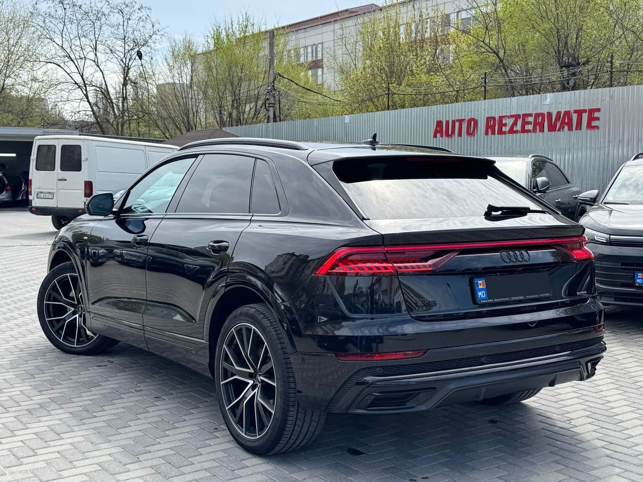 Audi Q8 2021 — Миниатюра 4