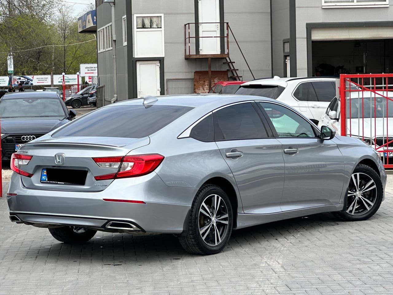 Honda Accord 2017 — Миниатюра 2