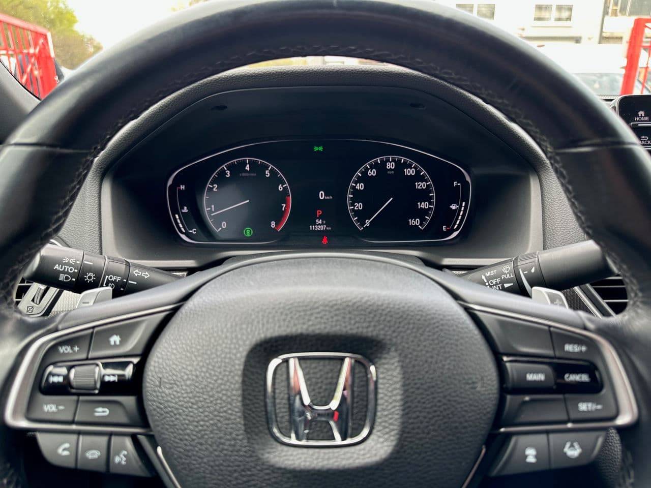 Honda Accord 2017 — Миниатюра 9