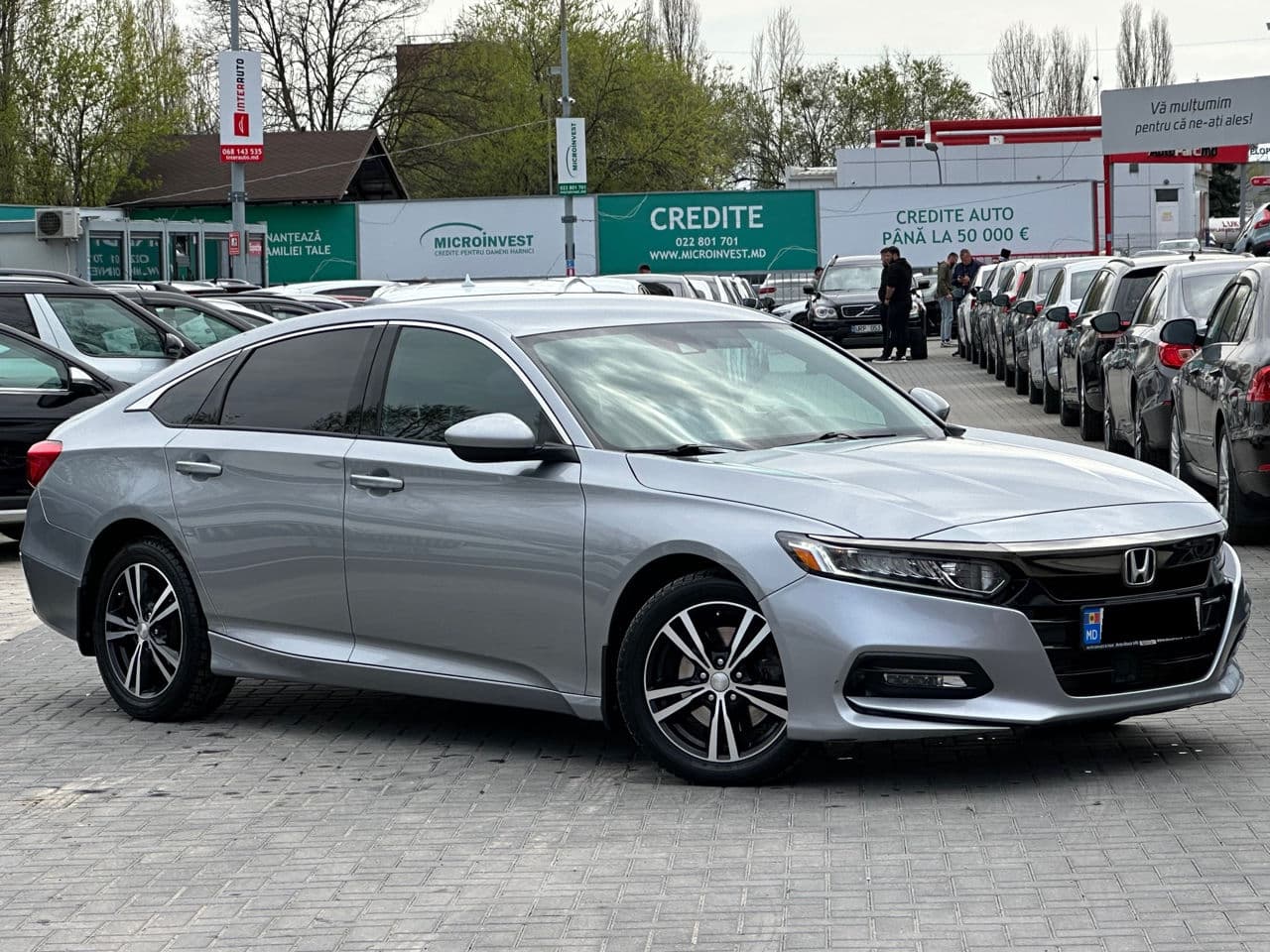 Honda Accord 2017 — Миниатюра 3