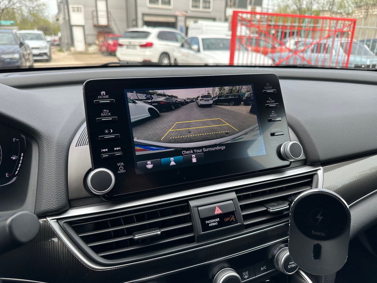 Honda Accord 2017 — Миниатюра 10