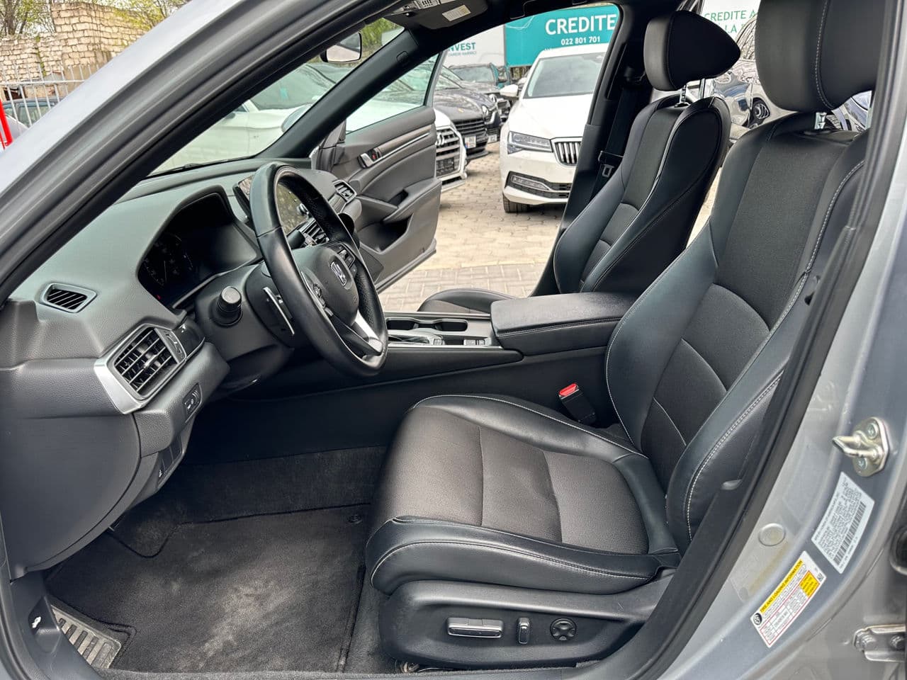 Honda Accord 2017 — Миниатюра 6