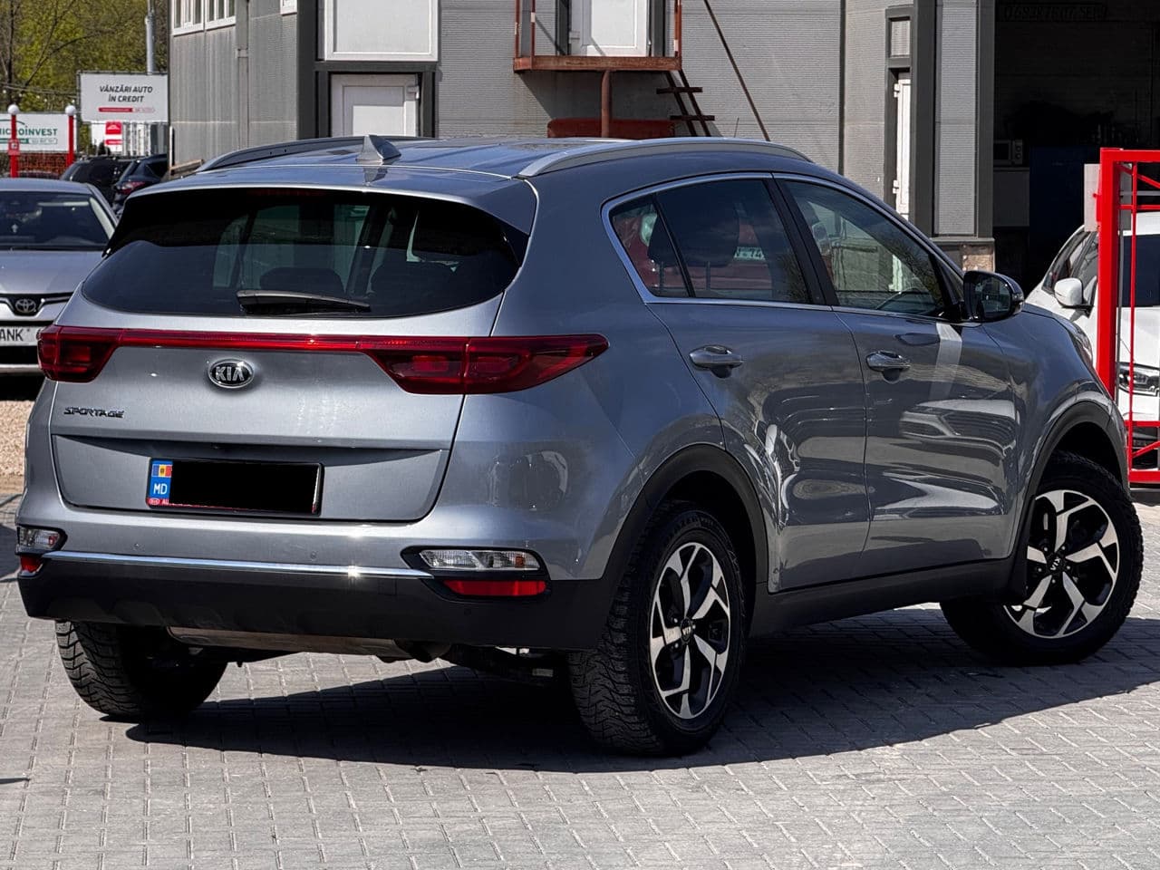 Kia Sportage 2019 — Миниатюра 4