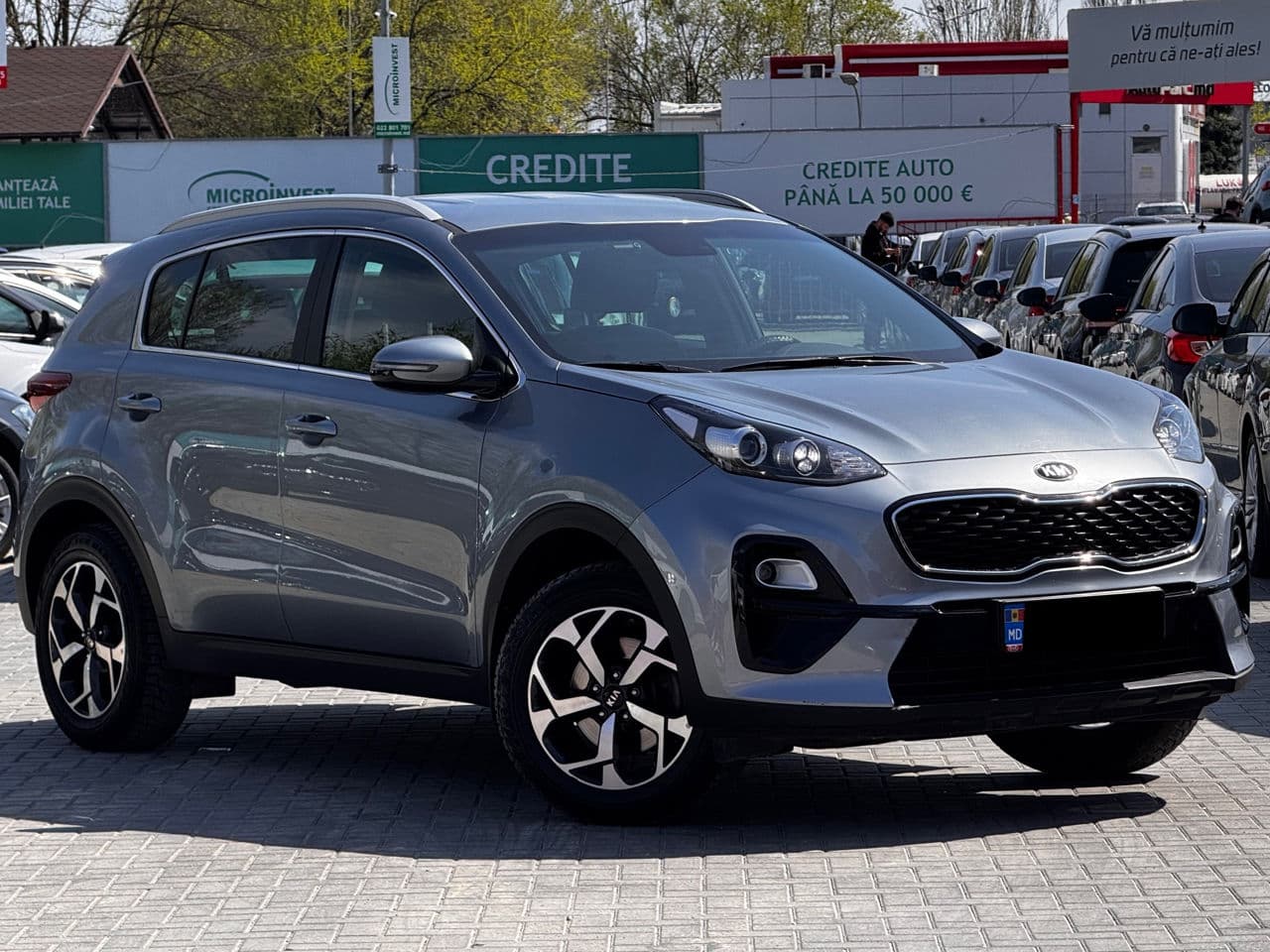 Kia Sportage 2019 — Миниатюра 3