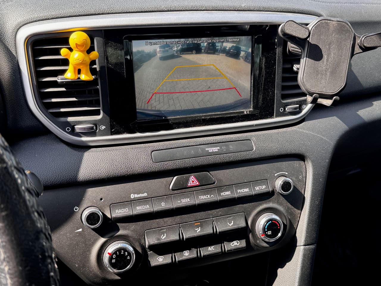 Kia Sportage 2019 — Миниатюра 9