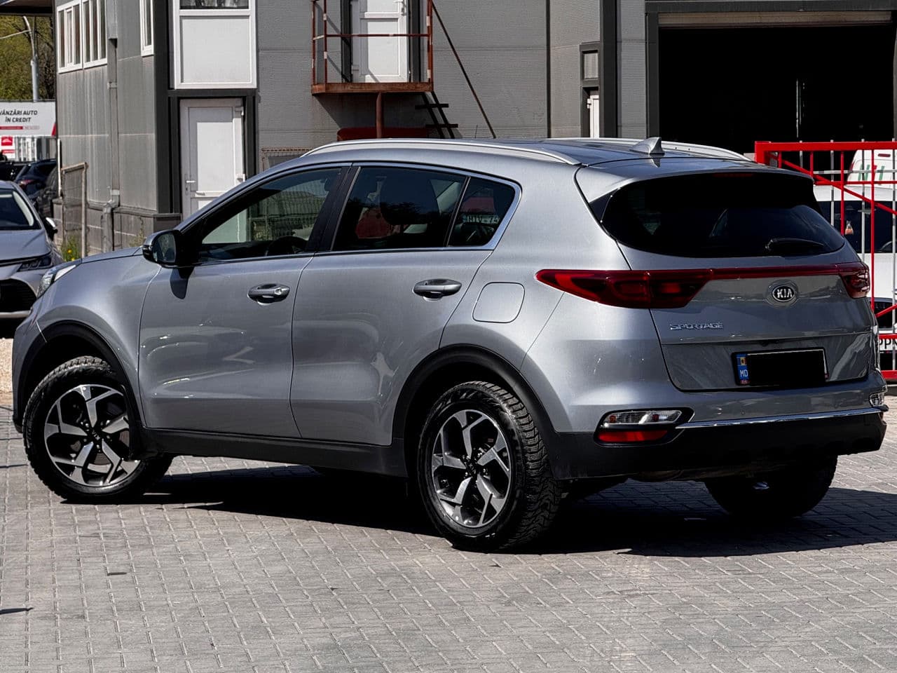 Kia Sportage 2019 — Миниатюра 2