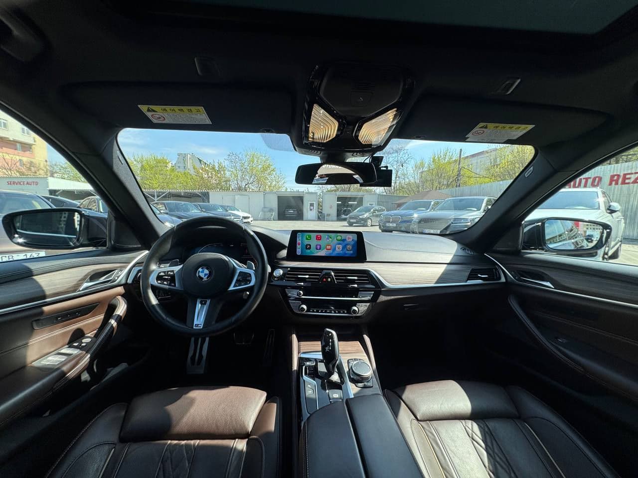 BMW 520 2020 — Миниатюра 11