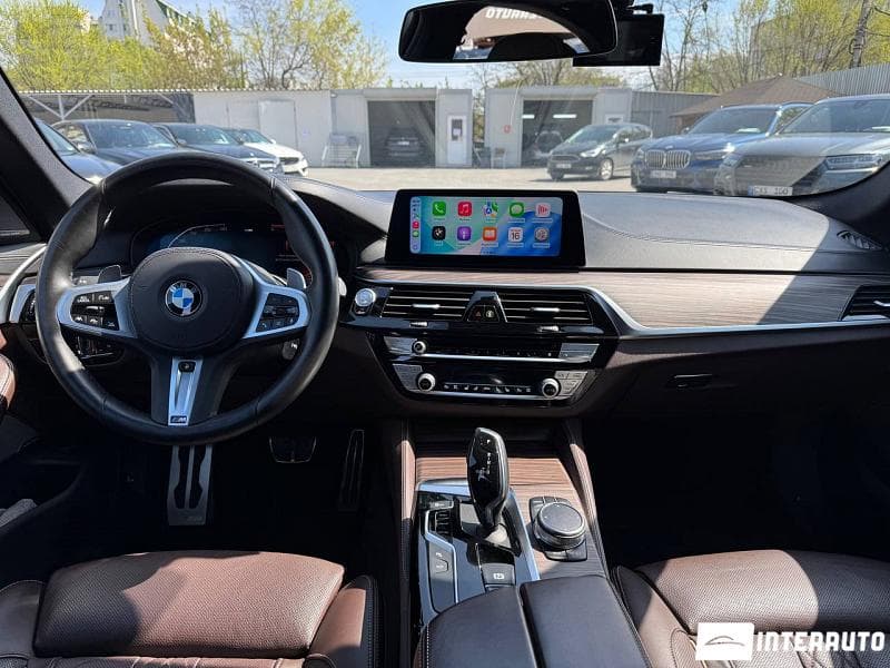 BMW 520 2020 — Миниатюра 10