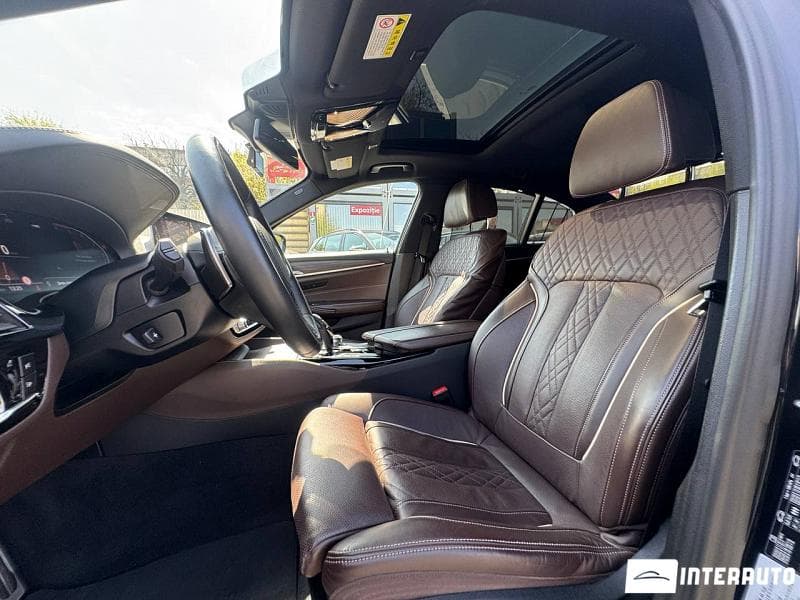 BMW 520 2020 — Миниатюра 9
