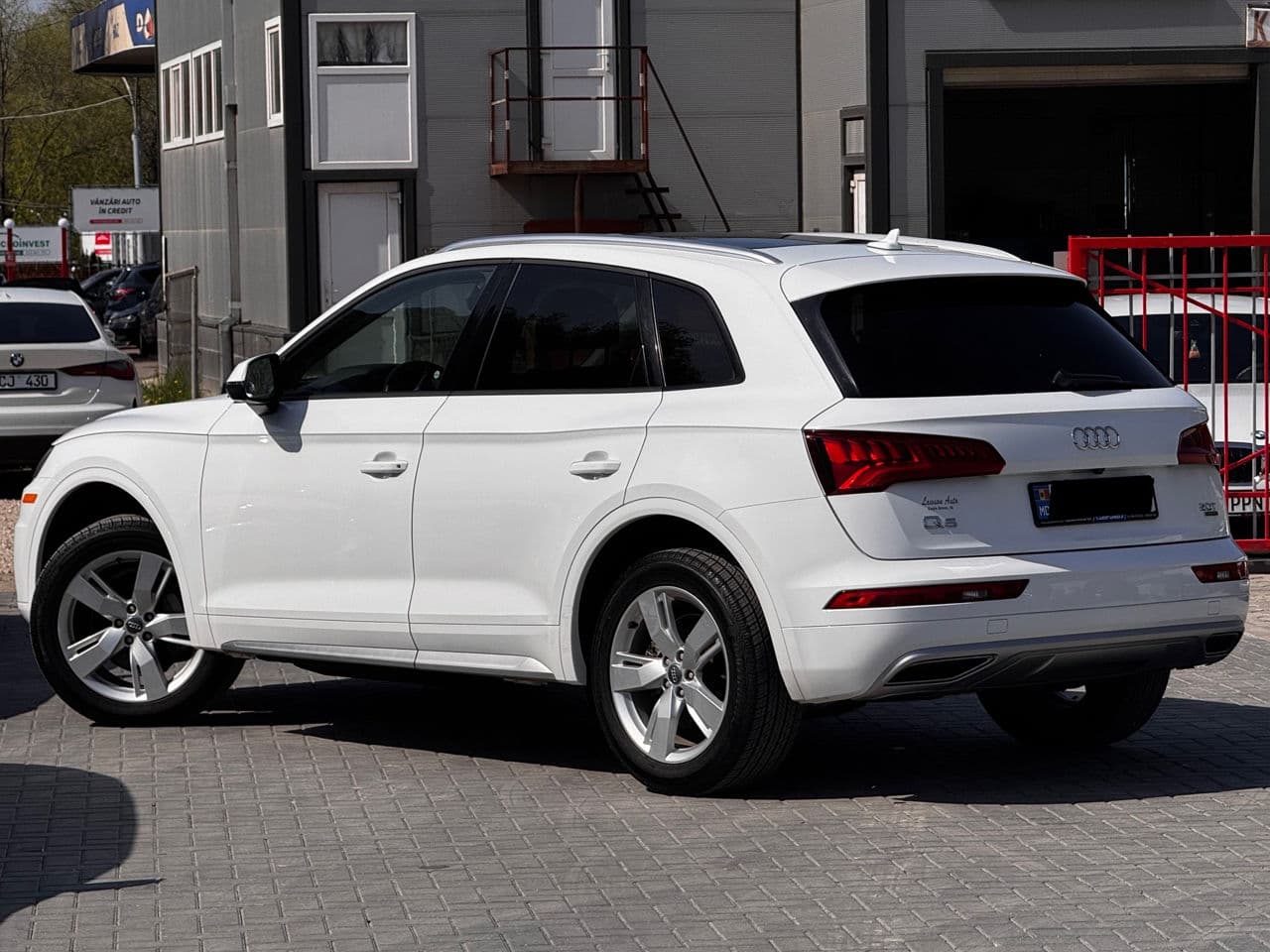 Audi Q5 2017 — Миниатюра 2