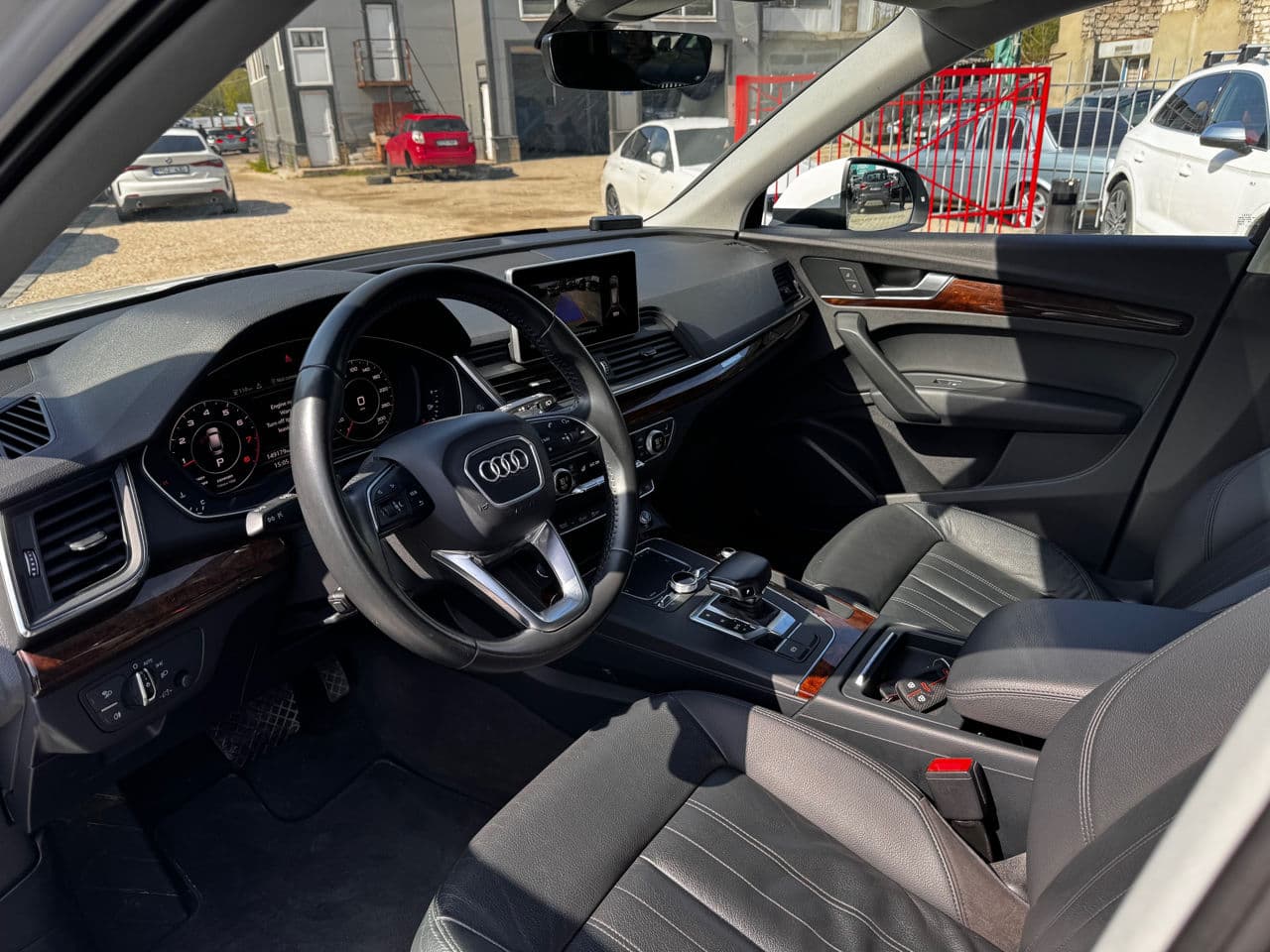 Audi Q5 2017 — Миниатюра 5