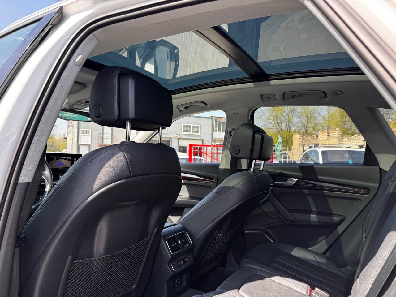 Audi Q5 2017 — Миниатюра 18