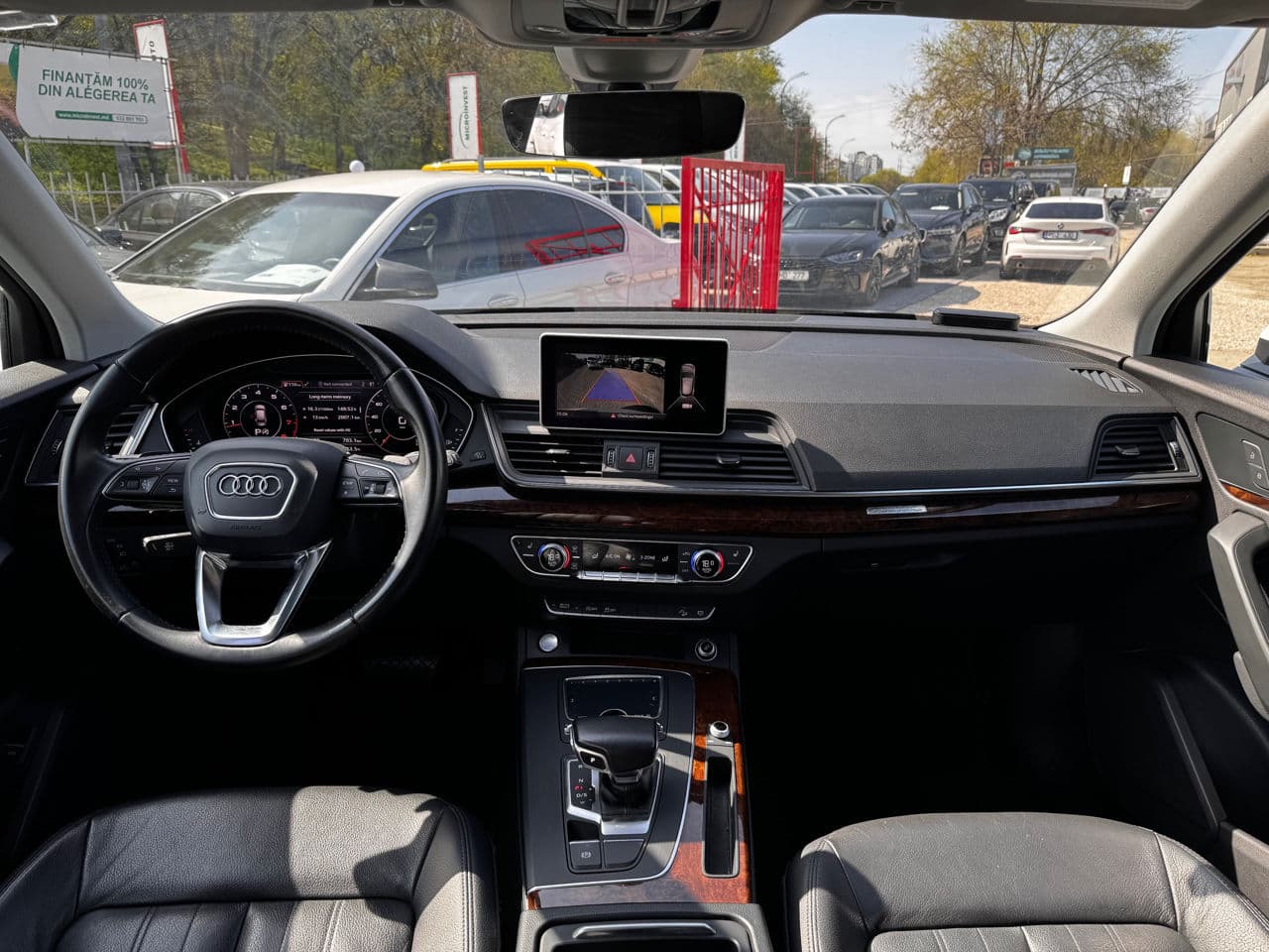 Audi Q5 2017 — Миниатюра 6