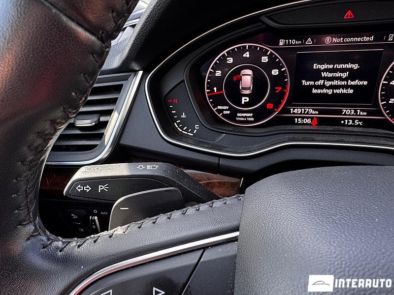 Audi Q5 2017 — Миниатюра 12
