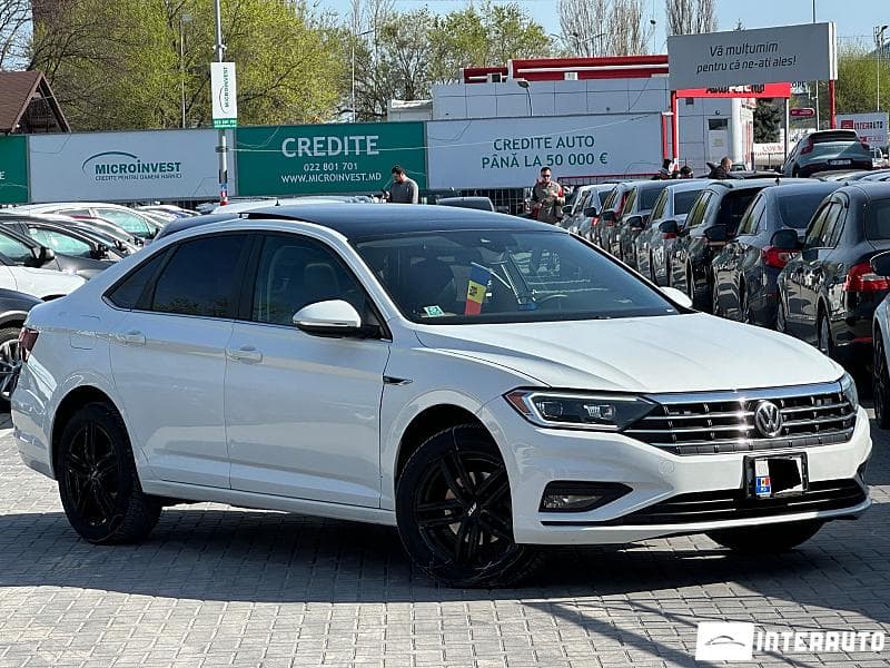 2020 Volkswagen Jetta — Miniatură 3