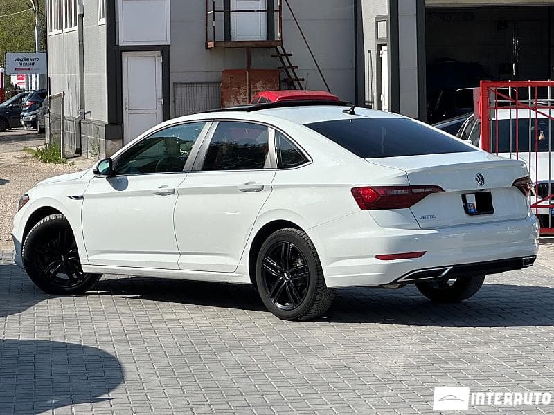 2020 Volkswagen Jetta — Miniatură 2