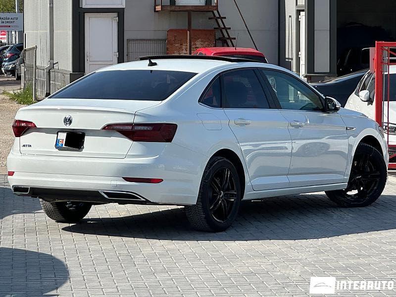 2020 Volkswagen Jetta — Miniatură 4