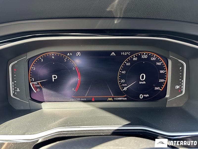 2020 Volkswagen Jetta — Miniatură 8