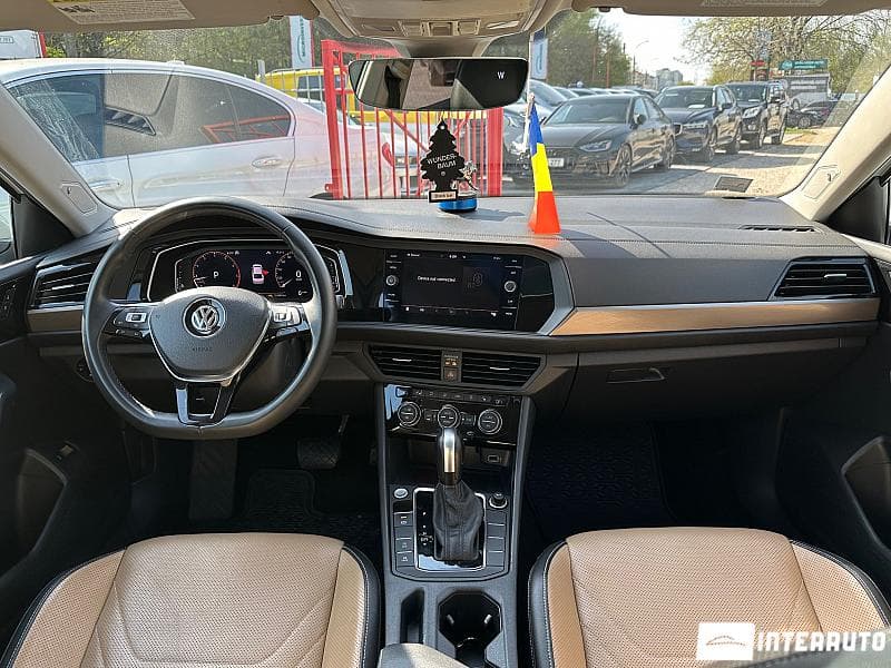 2020 Volkswagen Jetta — Miniatură 7