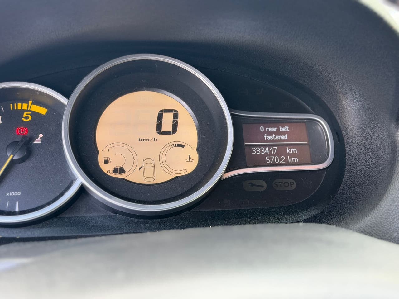 Renault Megane 2011 — Миниатюра 9
