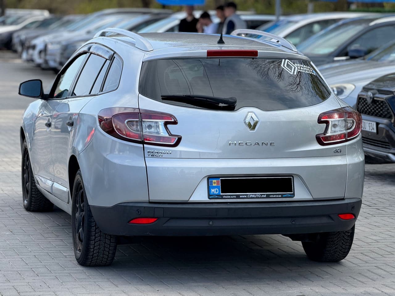Renault Megane 2011 — Миниатюра 4