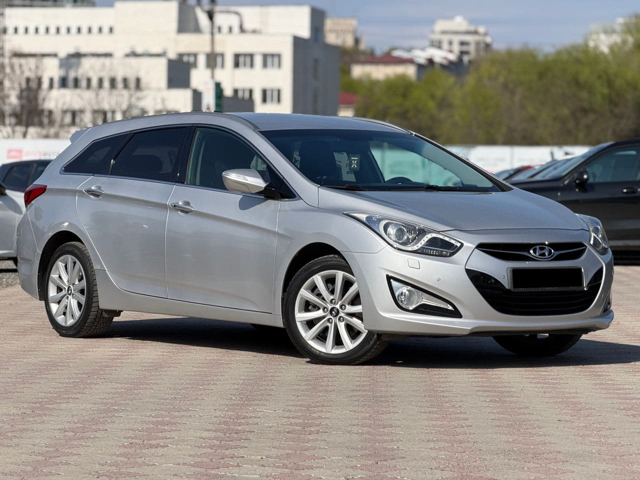 2013 Hyundai i40 — Miniatură 4