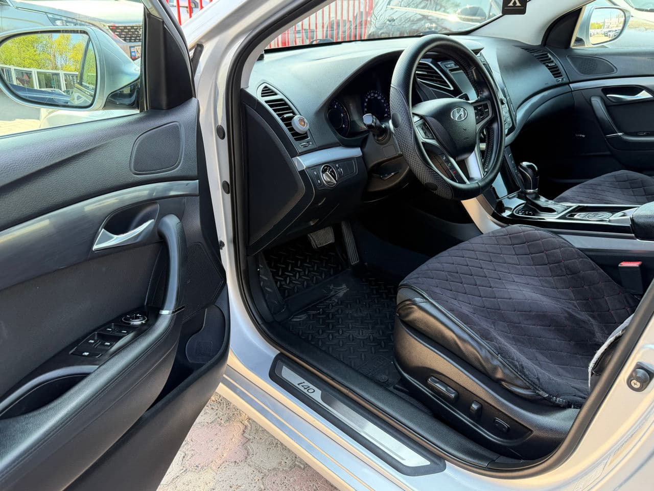2013 Hyundai i40 — Miniatură 6
