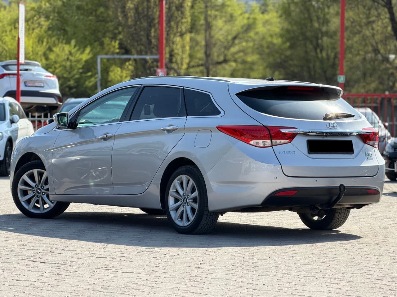 2013 Hyundai i40 — Miniatură 3
