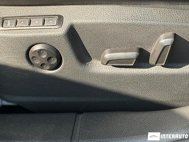 2009 Skoda Superb — Miniatură 7