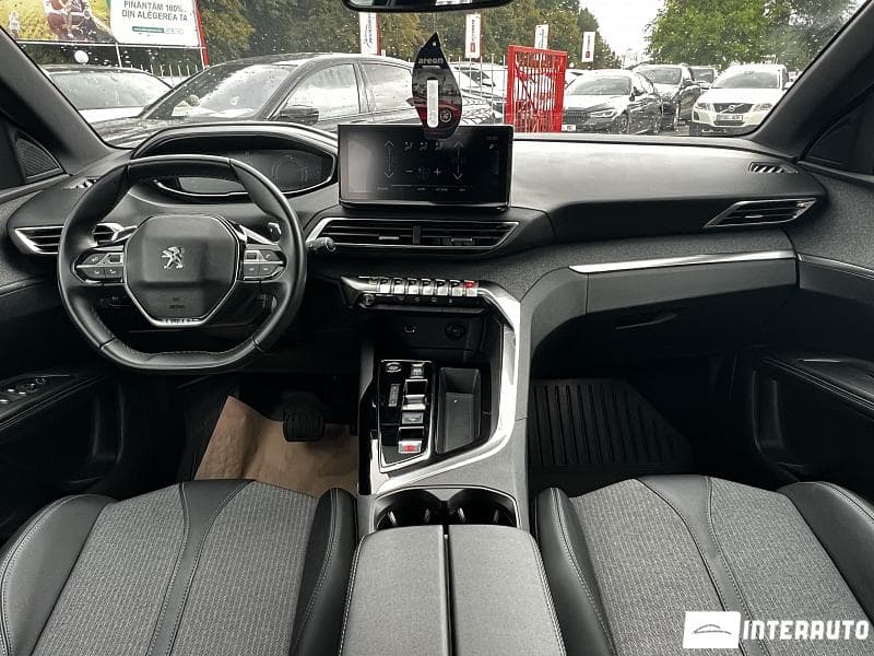 Peugeot 3008 2023 — Миниатюра 10