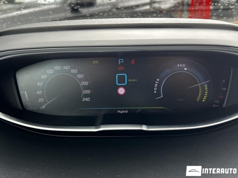 Peugeot 3008 2023 — Миниатюра 12