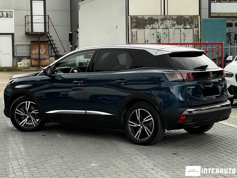 Peugeot 3008 2023 — Миниатюра 2