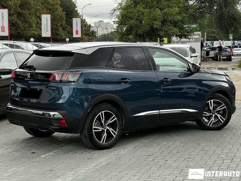 Peugeot 3008 2023 — Миниатюра 4