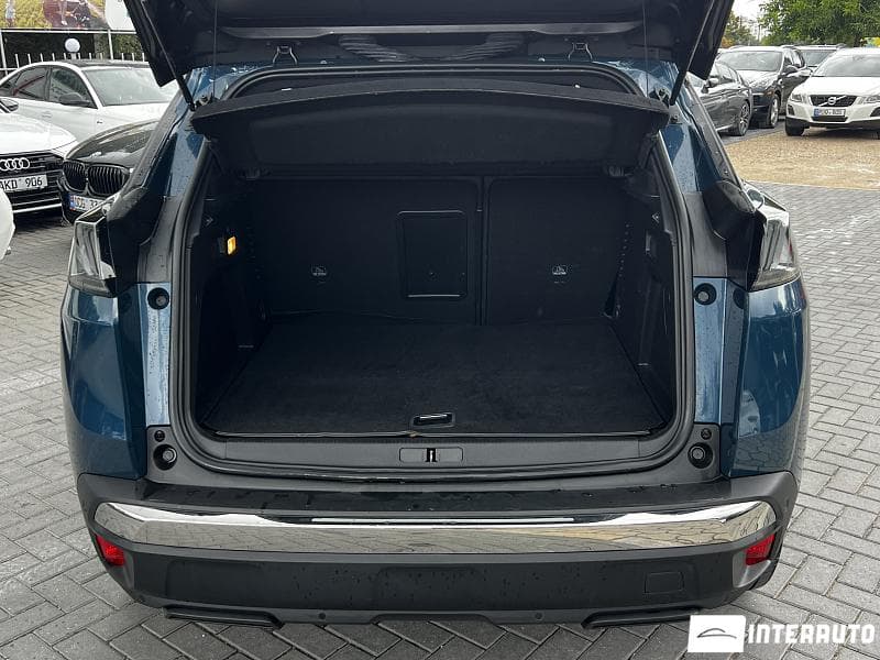 Peugeot 3008 2023 — Миниатюра 19