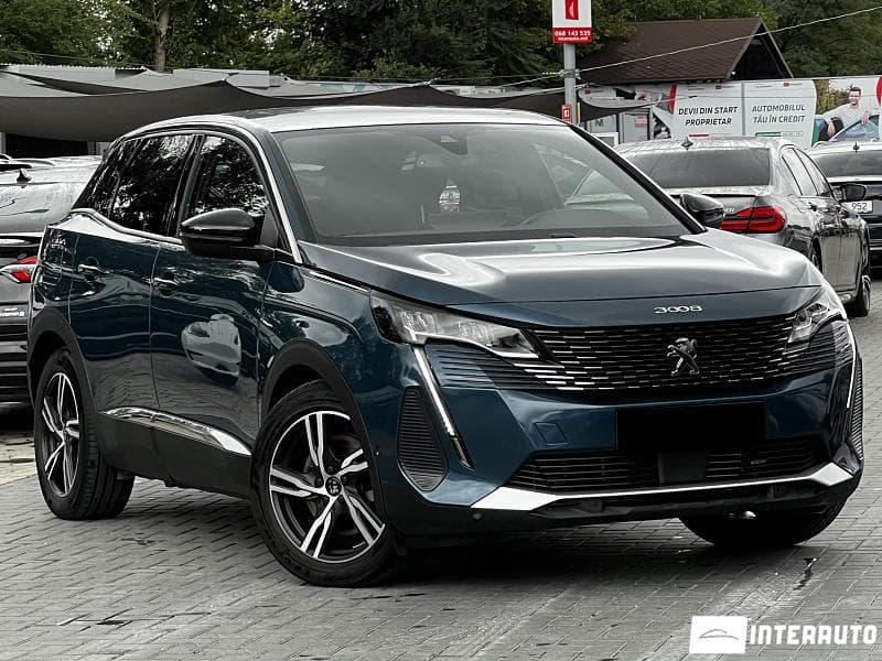 Peugeot 3008 2023 — Миниатюра 3