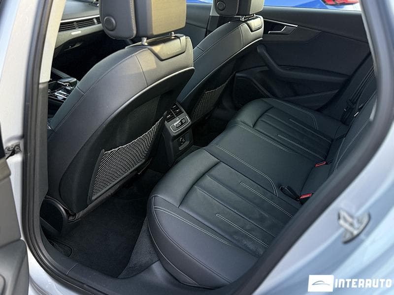Audi A4 2020 — Миниатюра 18